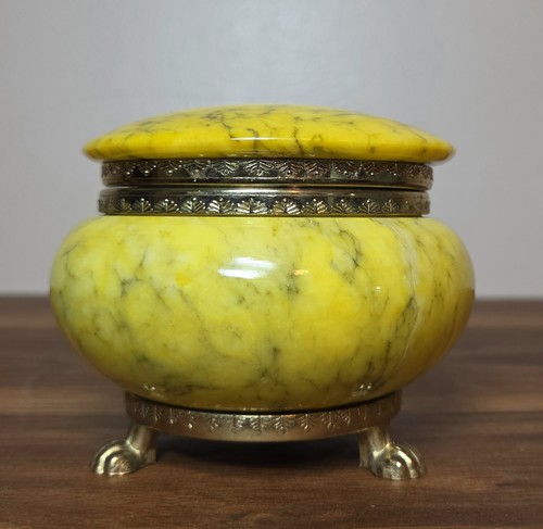 Vintage italian alabaster - vintage,