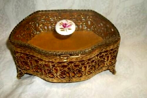 Vintage matson filigree - vintage,